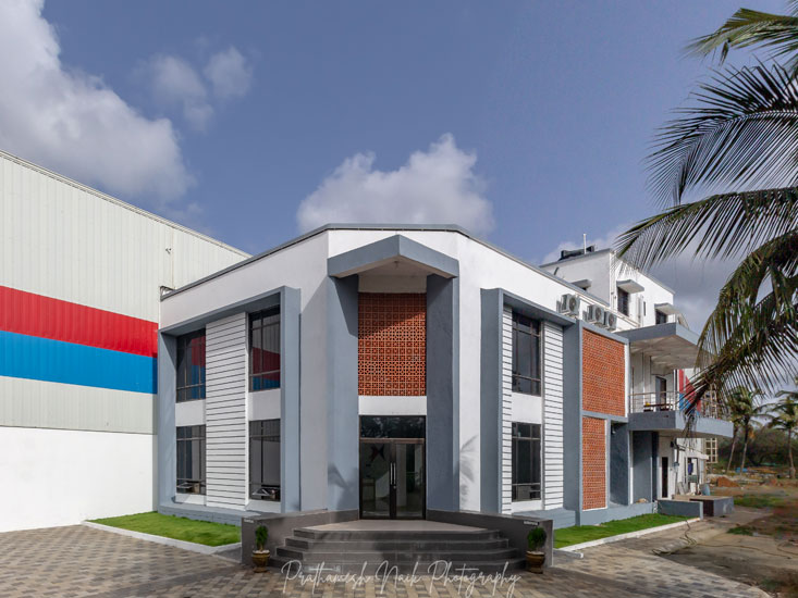 architecture triangle